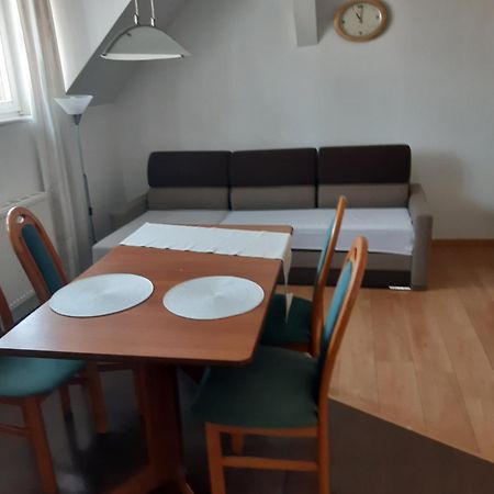 Bialy Apartament โปลานิซา-สดรอยจ์ ภายนอก รูปภาพ