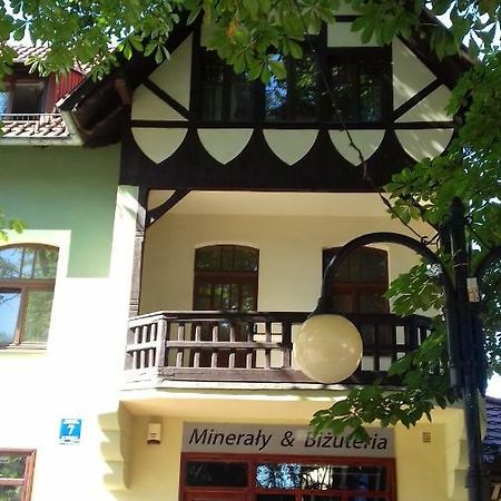 Bialy Apartament โปลานิซา-สดรอยจ์ ภายนอก รูปภาพ