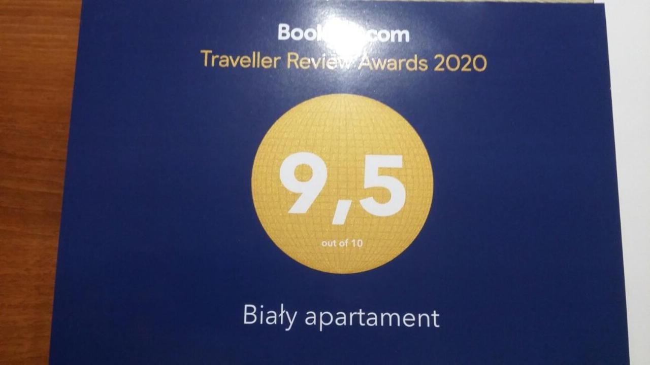 Bialy Apartament โปลานิซา-สดรอยจ์ ภายนอก รูปภาพ