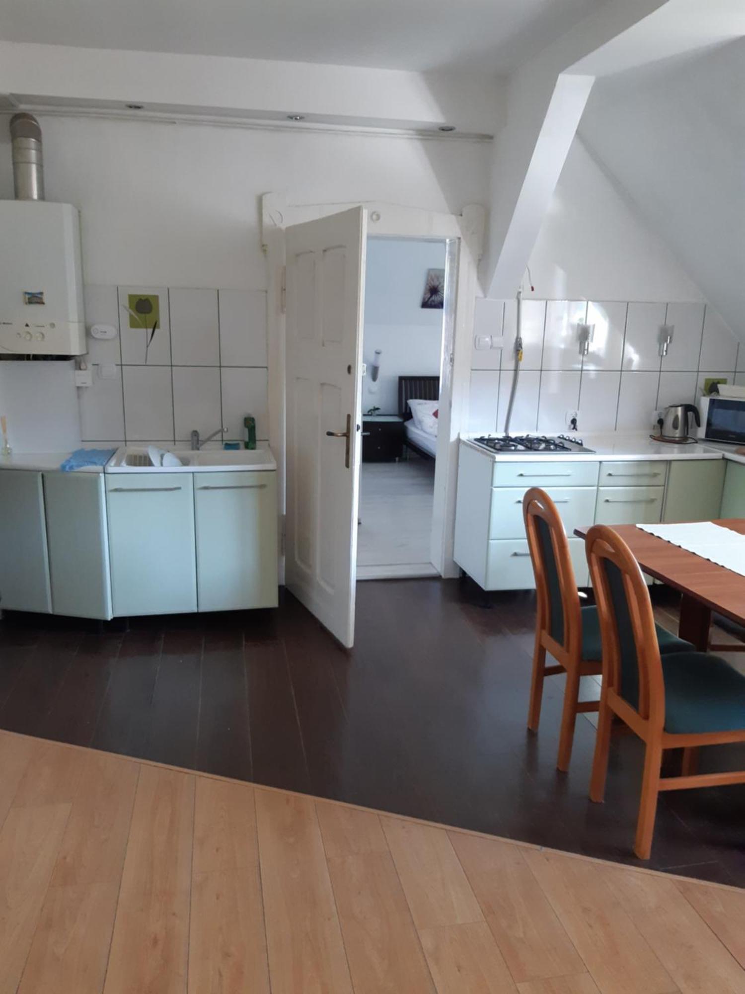 Bialy Apartament โปลานิซา-สดรอยจ์ ภายนอก รูปภาพ