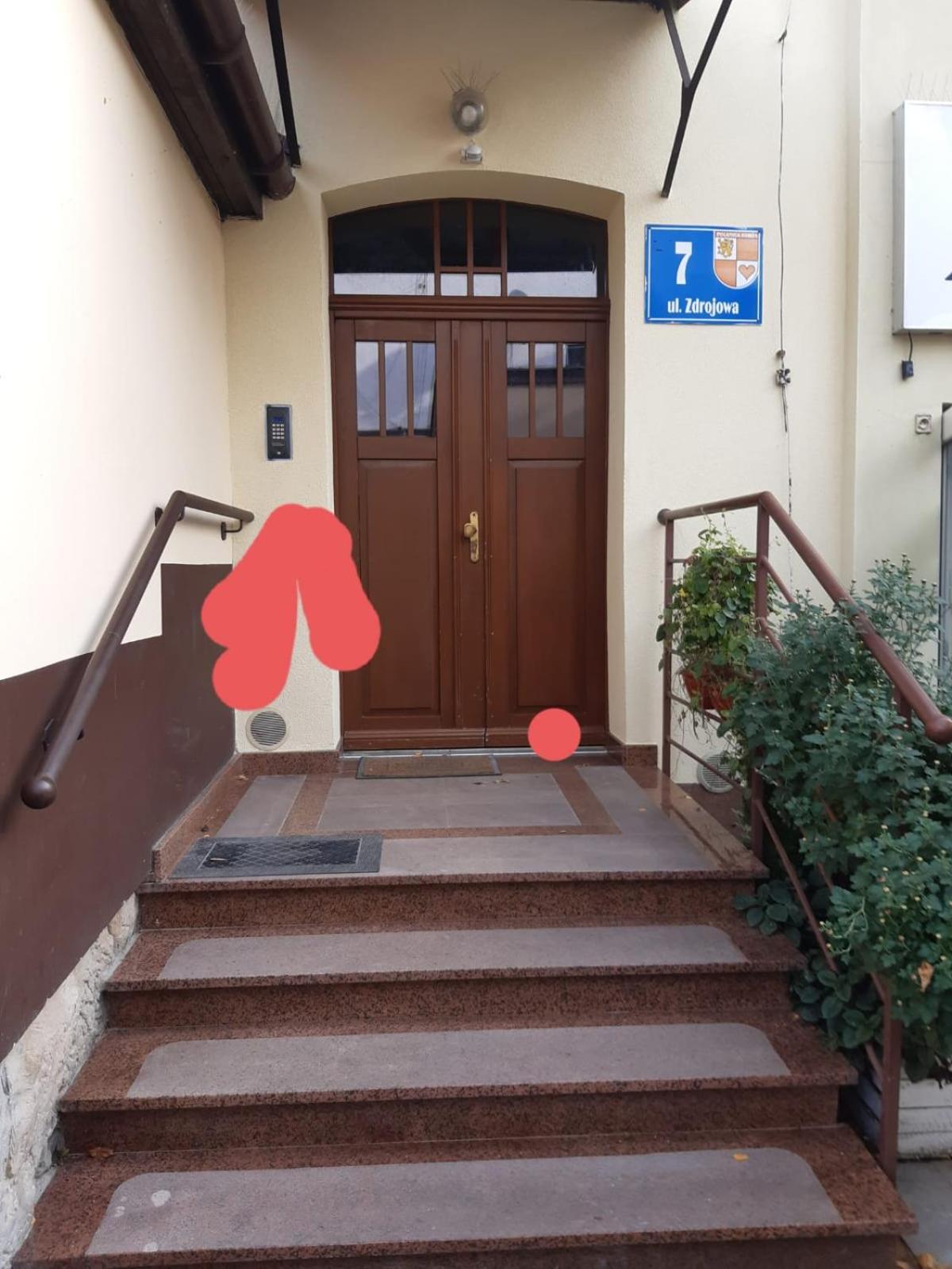 Bialy Apartament โปลานิซา-สดรอยจ์ ภายนอก รูปภาพ