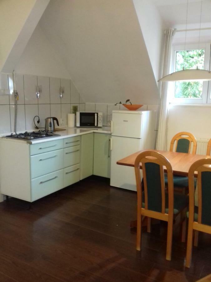 Bialy Apartament โปลานิซา-สดรอยจ์ ภายนอก รูปภาพ