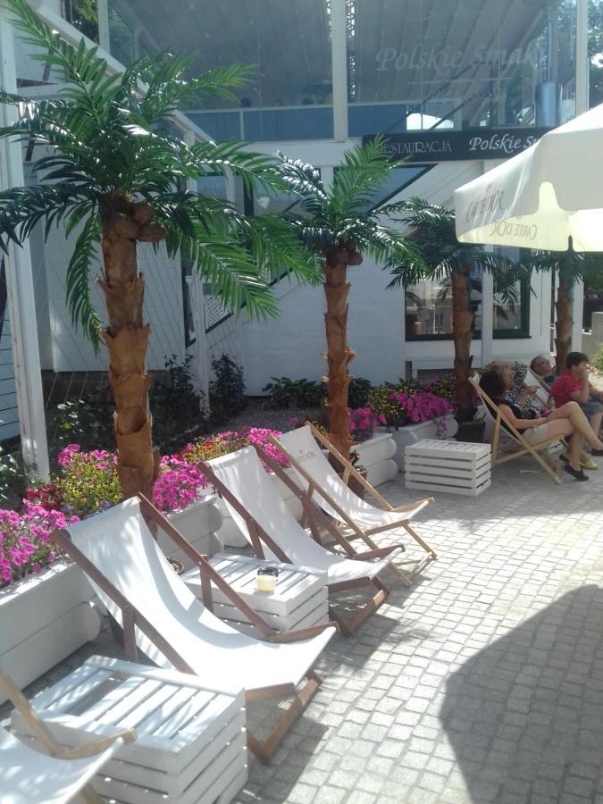 Bialy Apartament โปลานิซา-สดรอยจ์ ภายนอก รูปภาพ
